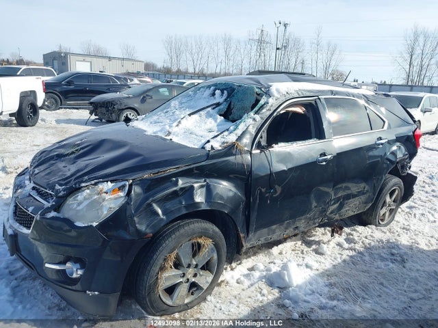 12493098 :رقم المزاد ، 2GNALDEKXD6360023 vin ، 2013 Chevrolet Equinox 1lt مزاد بيع