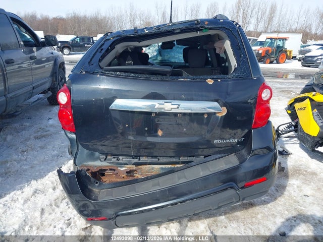 12493098 :رقم المزاد ، 2GNALDEKXD6360023 vin ، 2013 Chevrolet Equinox 1lt مزاد بيع