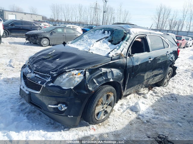 12493098 :رقم المزاد ، 2GNALDEKXD6360023 vin ، 2013 Chevrolet Equinox 1lt مزاد بيع