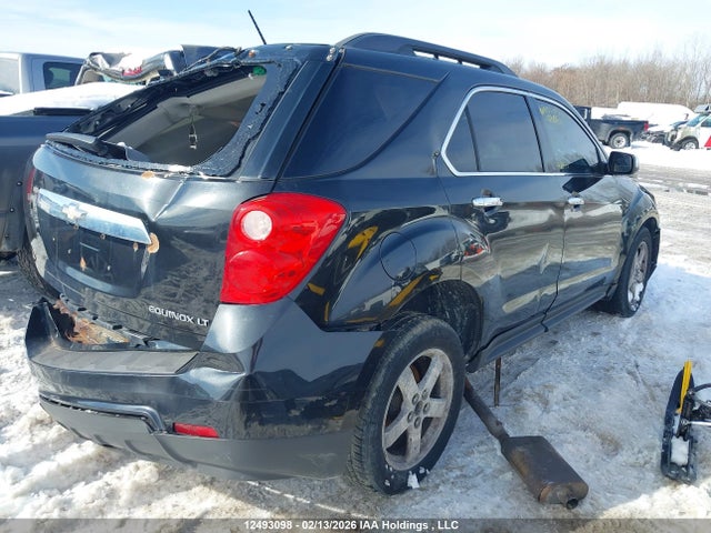 12493098 :رقم المزاد ، 2GNALDEKXD6360023 vin ، 2013 Chevrolet Equinox 1lt مزاد بيع