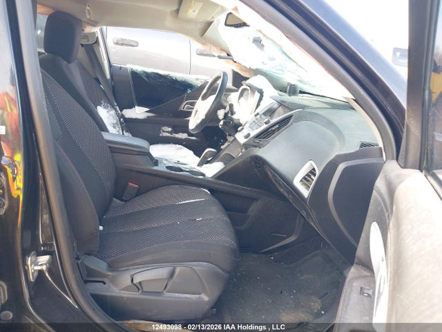 12493098 :رقم المزاد ، 2GNALDEKXD6360023 vin ، 2013 Chevrolet Equinox 1lt مزاد بيع