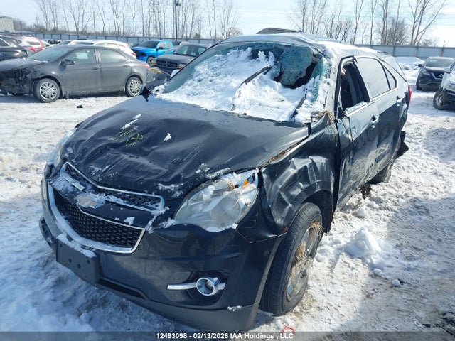 12493098 :رقم المزاد ، 2GNALDEKXD6360023 vin ، 2013 Chevrolet Equinox 1lt مزاد بيع