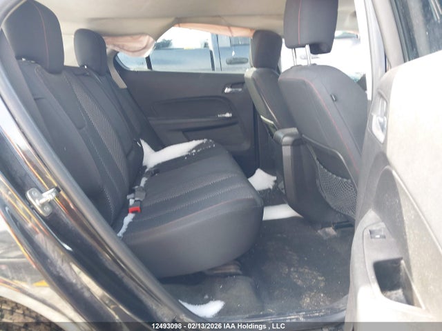 12493098 :رقم المزاد ، 2GNALDEKXD6360023 vin ، 2013 Chevrolet Equinox 1lt مزاد بيع