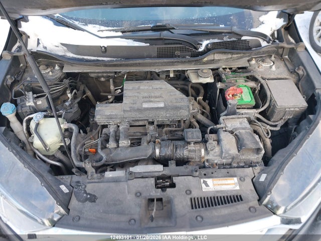 2HKRW1H37HH001851 Honda CR-V