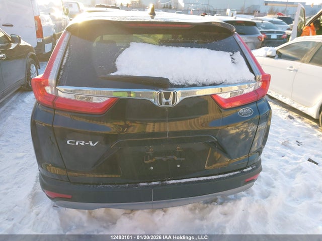2HKRW1H37HH001851 Honda CR-V
