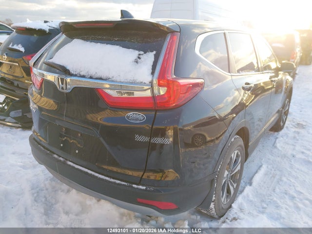 2HKRW1H37HH001851 Honda CR-V