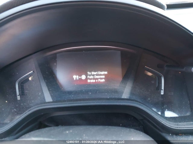 2HKRW1H37HH001851 Honda CR-V