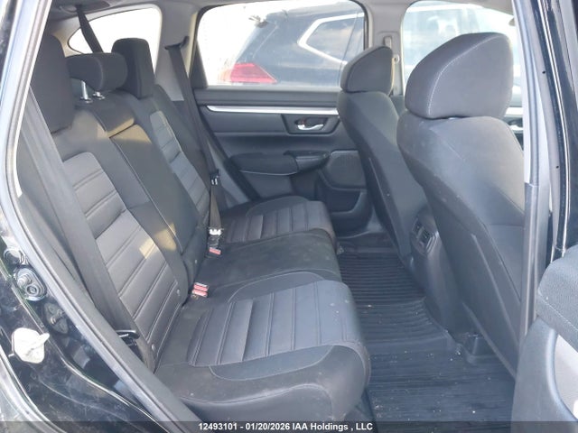2HKRW1H37HH001851 Honda CR-V