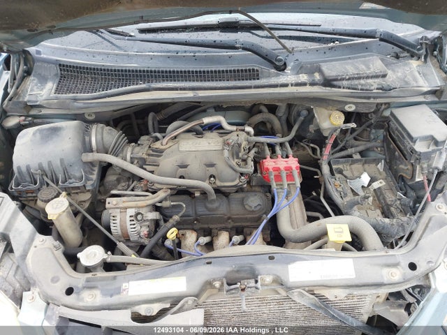12493104 :رقم المزاد ، 2A8HR54P58R693140 vin ، 2008 Chrysler Town & Country Touring مزاد بيع