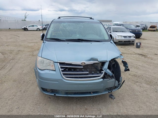 12493104 :رقم المزاد ، 2A8HR54P58R693140 vin ، 2008 Chrysler Town & Country Touring مزاد بيع
