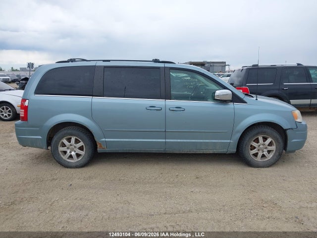12493104 :رقم المزاد ، 2A8HR54P58R693140 vin ، 2008 Chrysler Town & Country Touring مزاد بيع