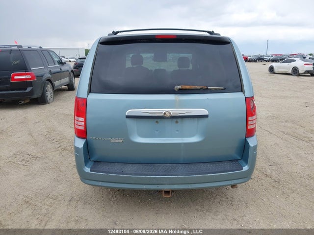 12493104 :رقم المزاد ، 2A8HR54P58R693140 vin ، 2008 Chrysler Town & Country Touring مزاد بيع
