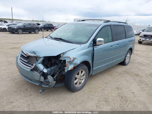 12493104 :رقم المزاد ، 2A8HR54P58R693140 vin ، 2008 Chrysler Town & Country Touring مزاد بيع