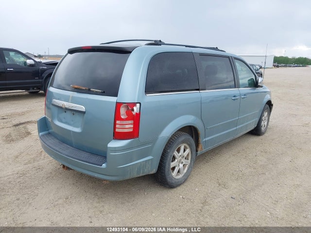 12493104 :رقم المزاد ، 2A8HR54P58R693140 vin ، 2008 Chrysler Town & Country Touring مزاد بيع