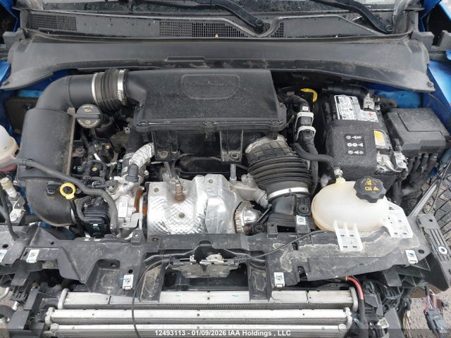 3C4NJDDN5PT506923 Jeep Compass Trailhawk Elite