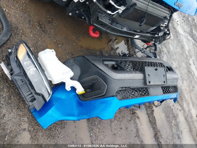 3C4NJDDN5PT506923 Jeep Compass Trailhawk Elite