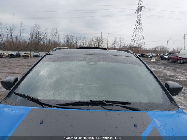 3C4NJDDN5PT506923 Jeep Compass Trailhawk Elite
