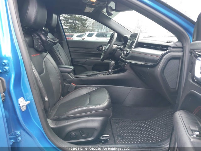 3C4NJDDN5PT506923 Jeep Compass Trailhawk Elite