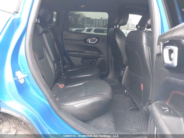 3C4NJDDN5PT506923 Jeep Compass Trailhawk Elite