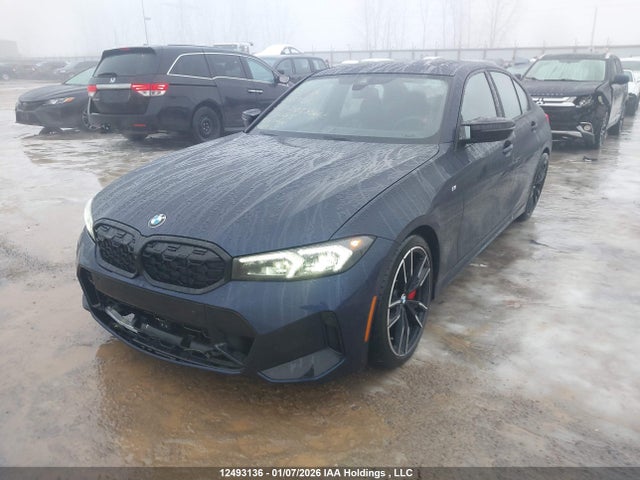 Продаж на аукціоні авто 2025 Bmw M340i Xdrive, vin: WBA63FT0XSFV06478, номер лоту: 12493136