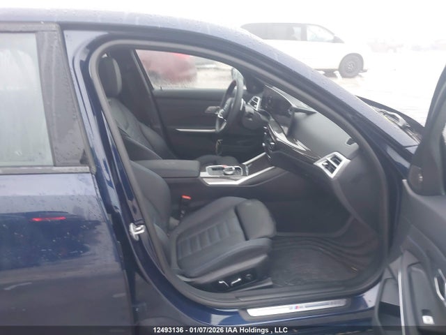 Продаж на аукціоні авто 2025 Bmw M340i Xdrive, vin: WBA63FT0XSFV06478, номер лоту: 12493136