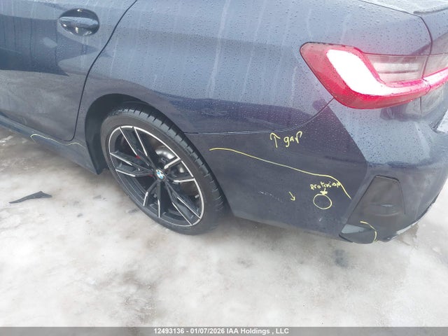 Продаж на аукціоні авто 2025 Bmw M340i Xdrive, vin: WBA63FT0XSFV06478, номер лоту: 12493136