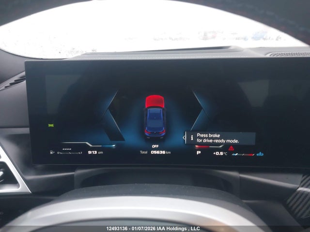 Продаж на аукціоні авто 2025 Bmw M340i Xdrive, vin: WBA63FT0XSFV06478, номер лоту: 12493136