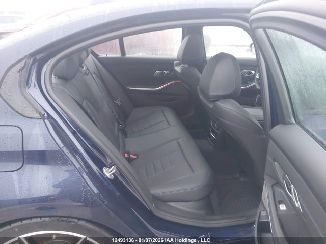 Продаж на аукціоні авто 2025 Bmw M340i Xdrive, vin: WBA63FT0XSFV06478, номер лоту: 12493136