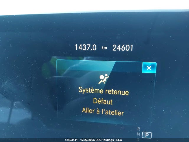 W1K3G4FB6LW043841 Mercedes-Benz A 220 4matic