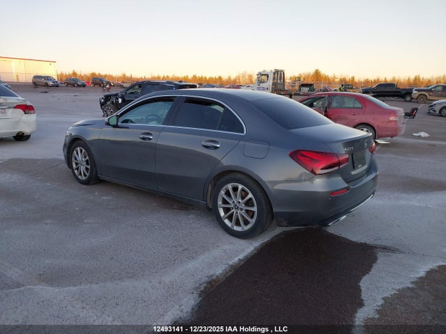 W1K3G4FB6LW043841 Mercedes-Benz A 220 4matic