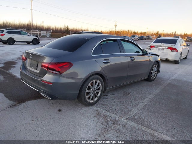 W1K3G4FB6LW043841 Mercedes-Benz A 220 4matic
