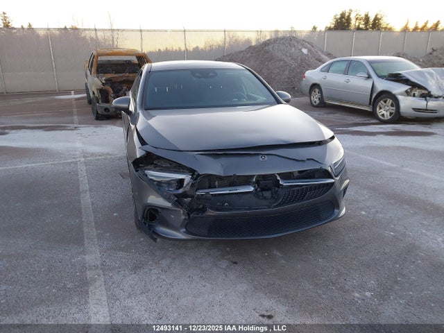 W1K3G4FB6LW043841 Mercedes-Benz A 220 4matic