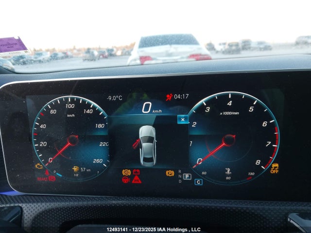 W1K3G4FB6LW043841 Mercedes-Benz A 220 4matic
