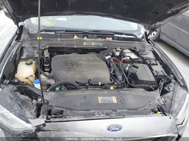 3FA6P0HD7JR152751 Ford FUSION SE