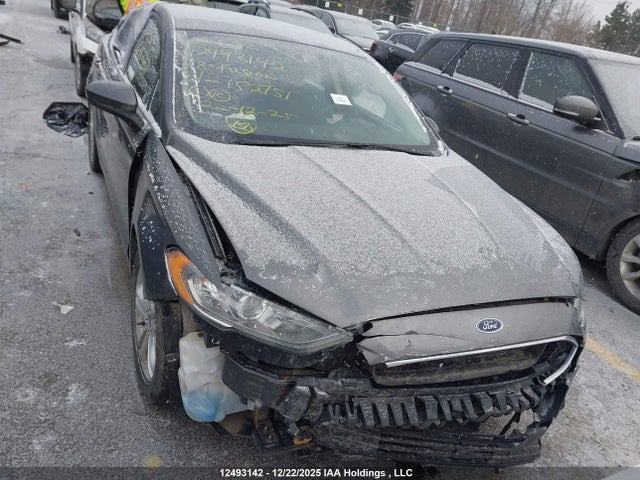 3FA6P0HD7JR152751 Ford FUSION SE