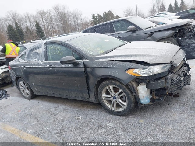 3FA6P0HD7JR152751 Ford FUSION SE