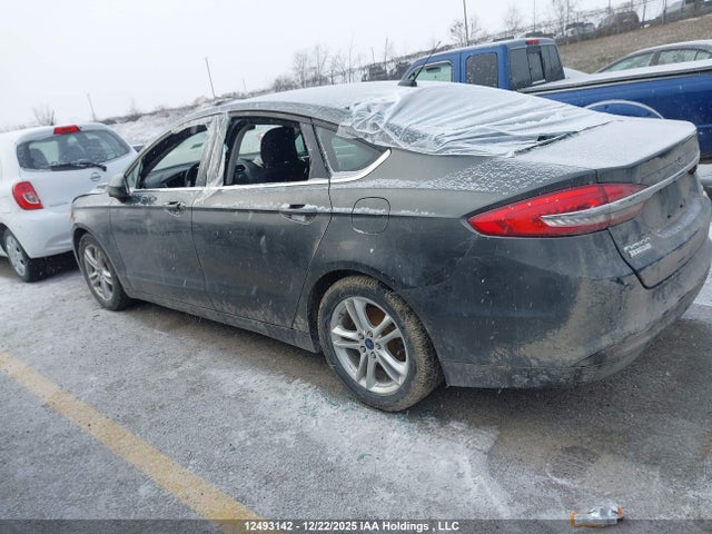 3FA6P0HD7JR152751 Ford FUSION SE