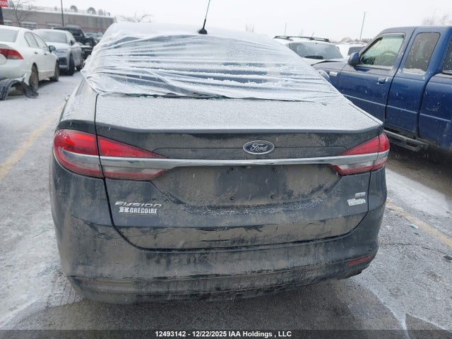 3FA6P0HD7JR152751 Ford FUSION SE