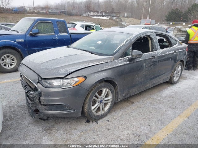 3FA6P0HD7JR152751 Ford FUSION SE