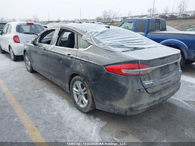 3FA6P0HD7JR152751 Ford FUSION SE