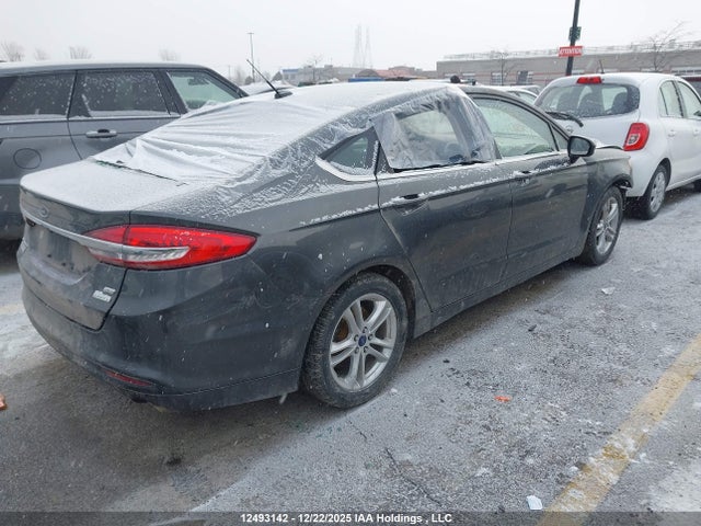 3FA6P0HD7JR152751 Ford FUSION SE
