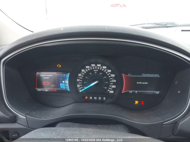 3FA6P0HD7JR152751 Ford FUSION SE