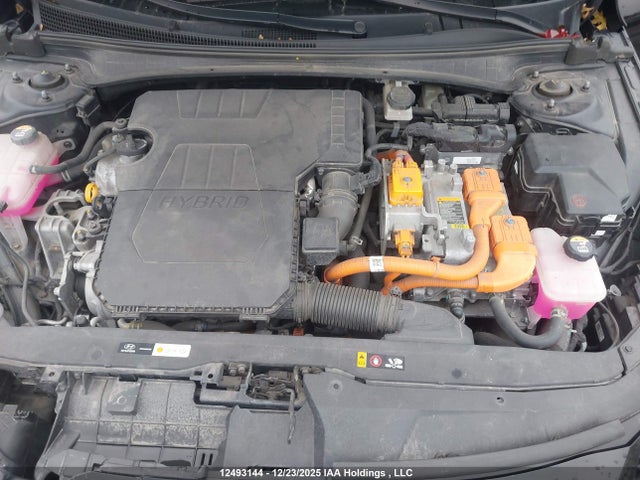 KMHLM4AJ6NU014884 Hyundai gdi kappa