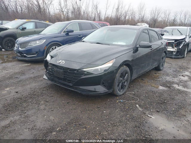 KMHLM4AJ6NU014884 Hyundai gdi kappa