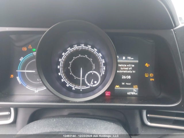 KMHLM4AJ6NU014884 Hyundai gdi kappa