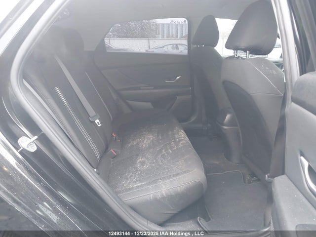 KMHLM4AJ6NU014884 Hyundai gdi kappa