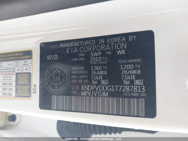 KNDPVDDG1T7287813 KIA Sportage Hybrid Ex/ex Premium