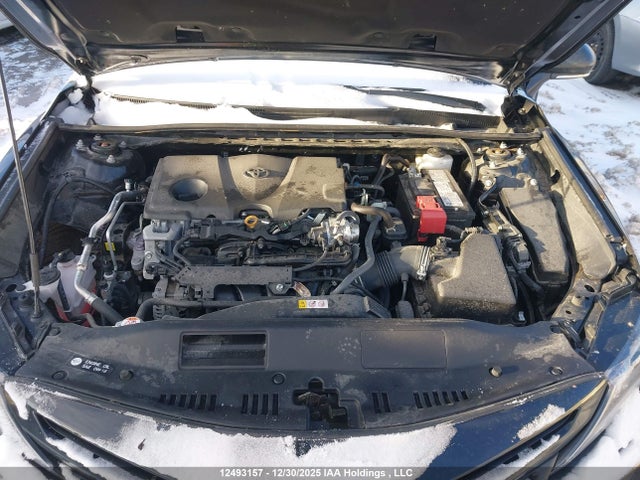 Auction sale of the 2024 Toyota Camry Se Night Shade/se, vin: 4T1G11AK7RU905886, lot number: 12493157