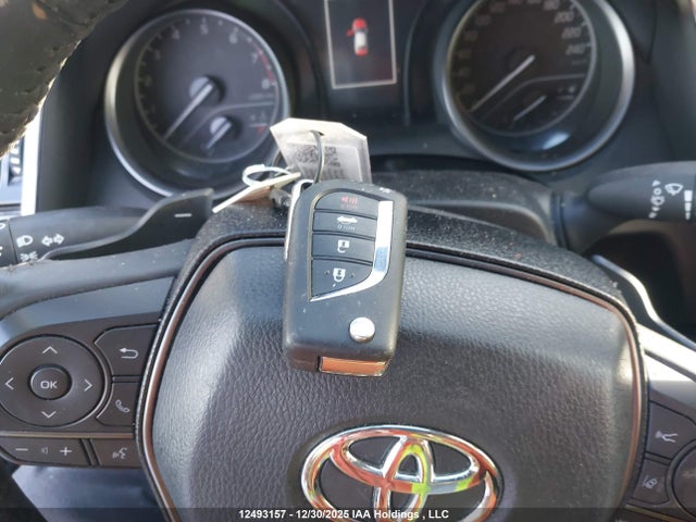 Auction sale of the 2024 Toyota Camry Se Night Shade/se, vin: 4T1G11AK7RU905886, lot number: 12493157