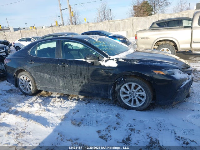 Auction sale of the 2024 Toyota Camry Se Night Shade/se, vin: 4T1G11AK7RU905886, lot number: 12493157